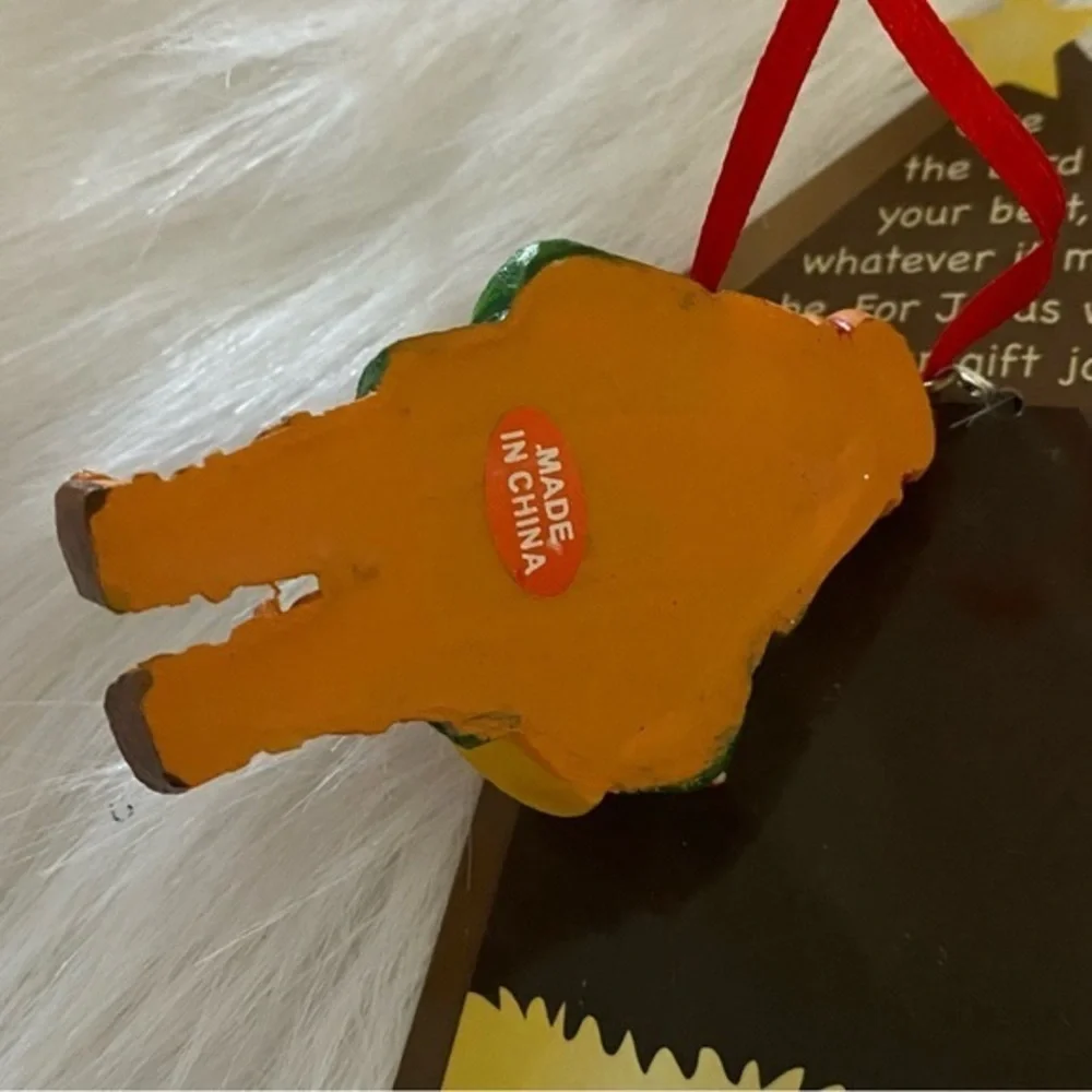 Christmas ornament‎